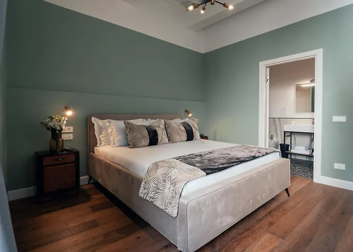 Naman Hotellerie - Monti Roma