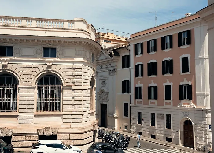 Naman Hotellerie - Monti Roma